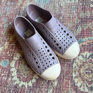 Native Purple Slip-On Shoes M4/W6